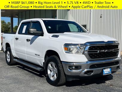 Used 2023 RAM 1500 Lone Star w/ Trailer Tow Group