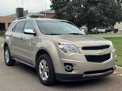 Used 2011 Chevrolet Equinox LT w/ Chrome Appearance Package
