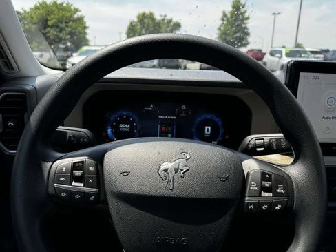 New 2025 Ford Bronco Sport Big Bend AWD/4WD image 21