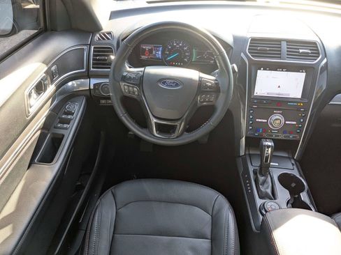 Used 2019 Ford Explorer Sport w/ Equipment Group 401A image 17