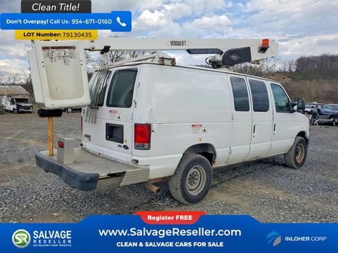 Used 2013 Ford E-350 and Econoline 350 Super Duty RWD image 4