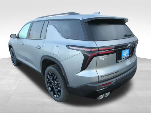 New 2026 Chevrolet Traverse LT w/ Midnight/Sport Edition image 3