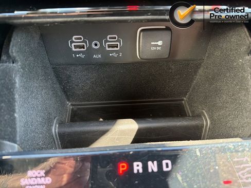 Certified 2022 Jeep Grand Cherokee Overland AWD/4WD image 80