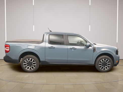 Used 2023 Ford Maverick Lariat w/ Lariat Luxury Package AWD/4WD image 8