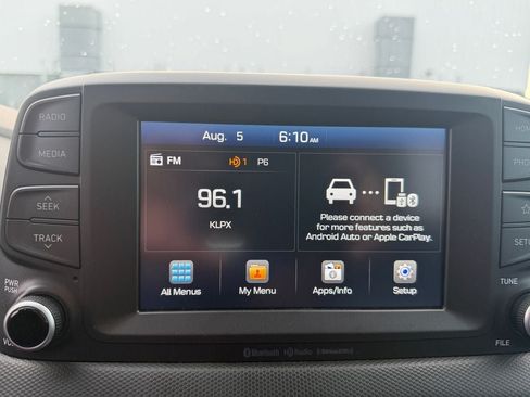 Used 2018 Hyundai Kona SEL w/ SEL Tech Package 02 AWD/4WD image 9