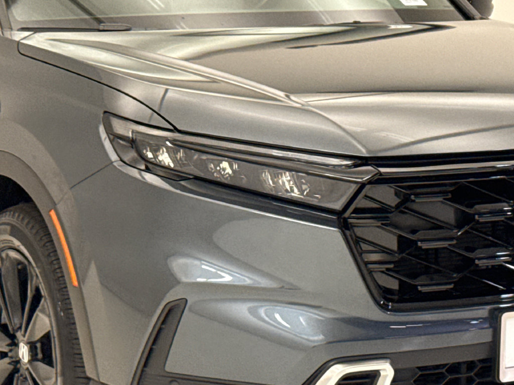 Certified 2025 Honda CR-V Sport Touring image 5