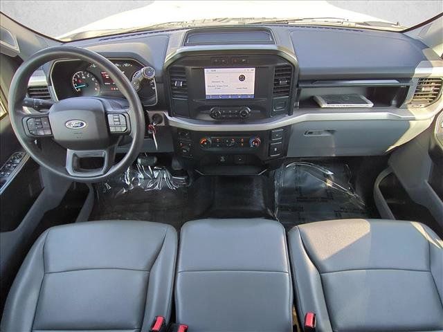 Used 2021 Ford F150 XL w/ Trailer Tow Package AWD/4WD image 16