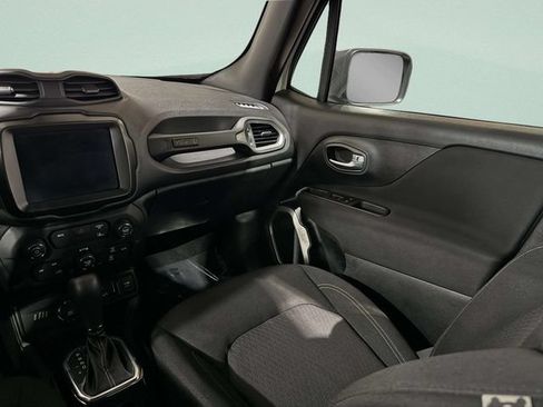 Used 2021 Jeep Renegade Latitude AWD/4WD image 12