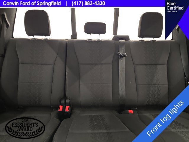 Certified 2019 Ford F150 XLT w/ Equipment Group 302A Luxury AWD/4WD image 23