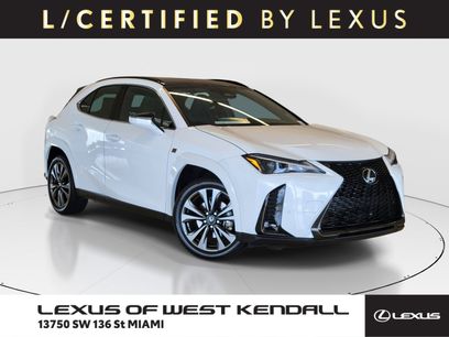 Used 2025 Lexus UX 300h FWD