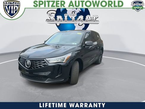 New 2026 Acura RDX SH-AWD image 4