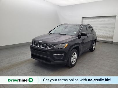 Used 2019 Jeep Compass Sport w/ Tech Group