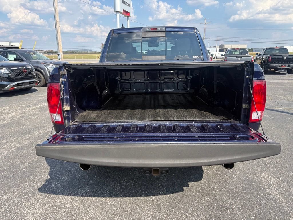 Used 2017 RAM 1500 Lone Star RWD image 17
