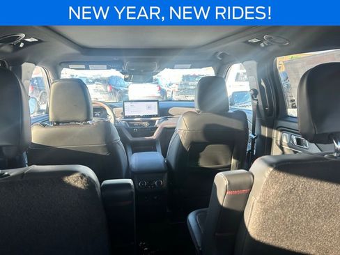 New 2026 Ford Explorer ST w/ Sun And Sound Package image 25