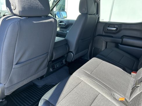 New 2026 Chevrolet Silverado 1500 Custom Trail Boss image 38