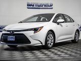 Used 2025 Toyota Corolla LE image 3