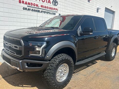 Used 2020 Ford F150 Raptor w/ Equipment Group 802A Luxury image 1