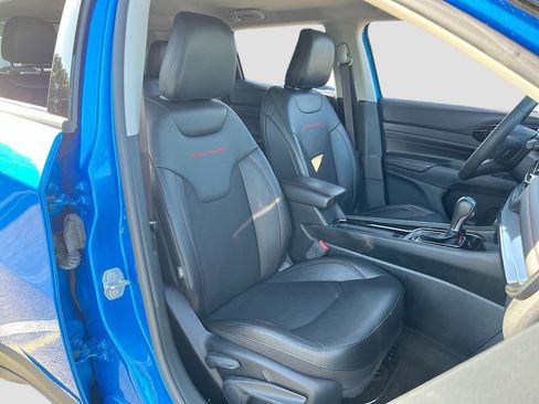 Used 2022 Jeep Compass Trailhawk AWD/4WD image 25