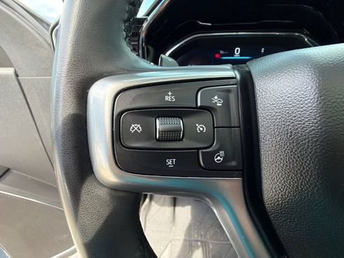 Used 2024 Chevrolet Silverado 1500 RST w/ Redline Edition AWD/4WD image 24