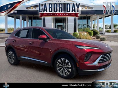 Used 2024 Buick Envision Preferred