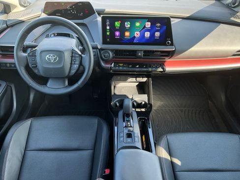 Used 2024 Toyota Prius Prime Premium w/ Advanced Technology Package FWD image 10