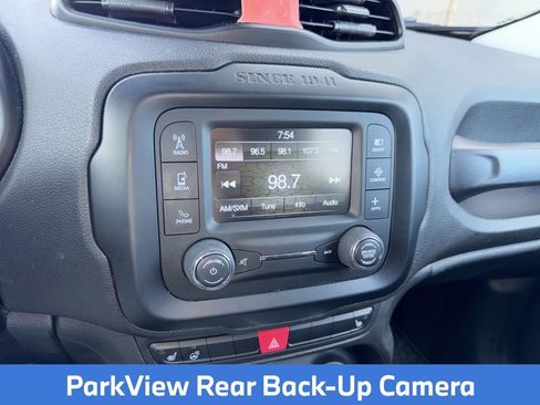 Used 2017 Jeep Renegade Latitude w/ Cold Weather Group AWD/4WD image 12