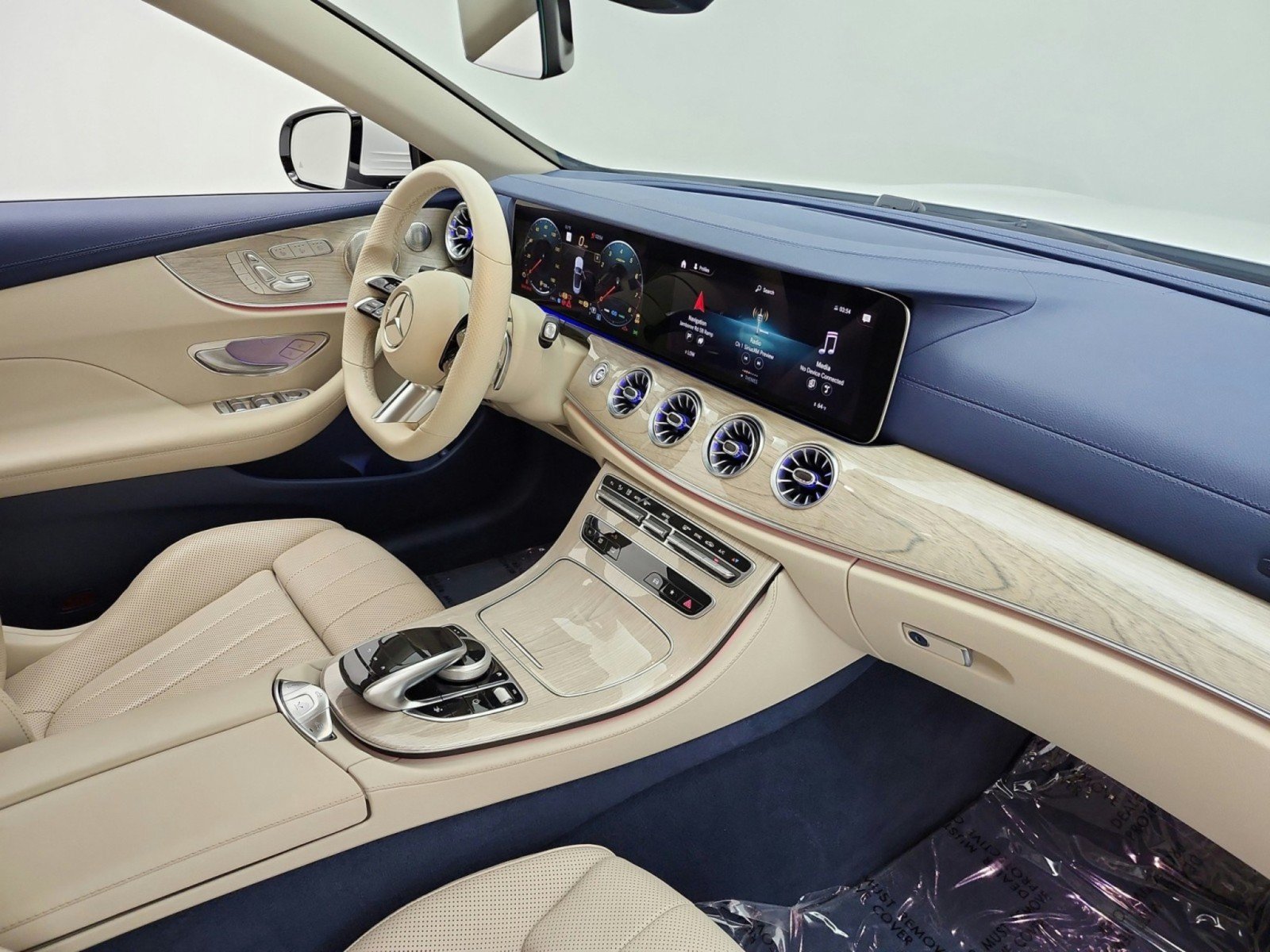 Certified 2022 Mercedes-Benz E 450 Cabriolet image 20