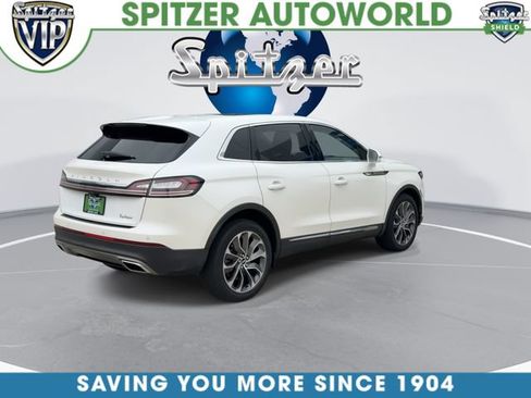 Used 2023 Lincoln Nautilus Reserve AWD/4WD image 9