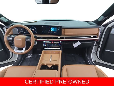 Certified 2026 Hyundai Santa Fe Limited FWD image 9