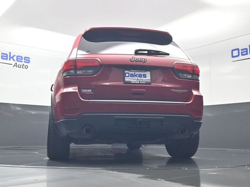 Used 2019 Jeep Grand Cherokee Trailhawk w/ Trailhawk Luxury Group AWD/4WD image 43