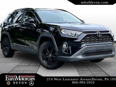 Used 2020 Toyota RAV4 XLE w/ All Weather Liner Package