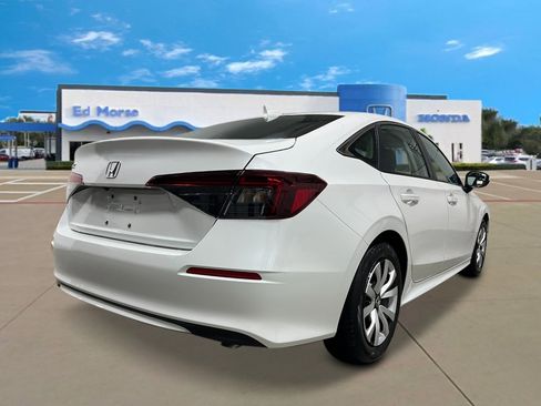 New 2026 Honda Civic LX image 5
