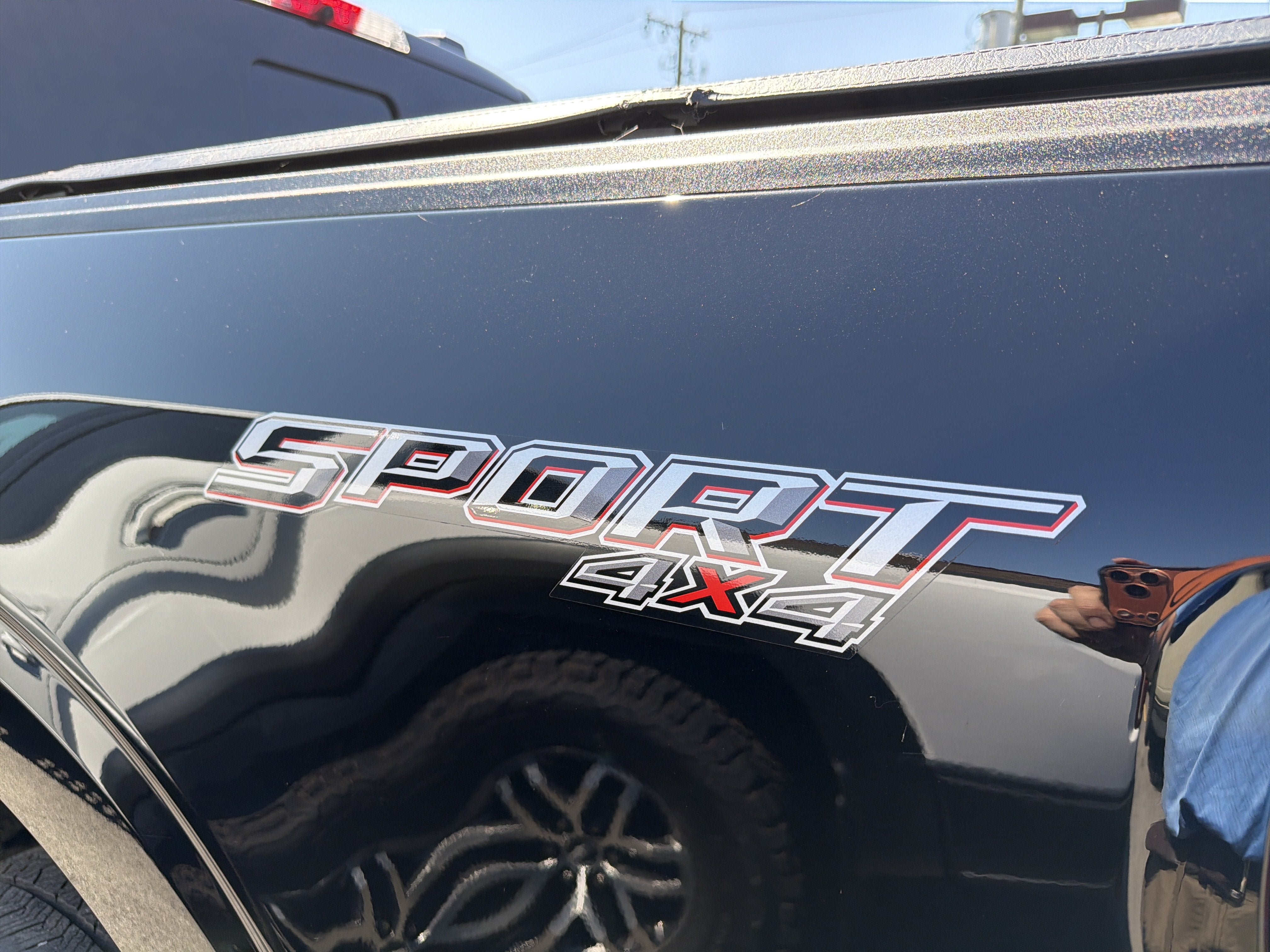 Used 2022 Ford F150 XLT w/ Equipment Group 302A High AWD/4WD image 9