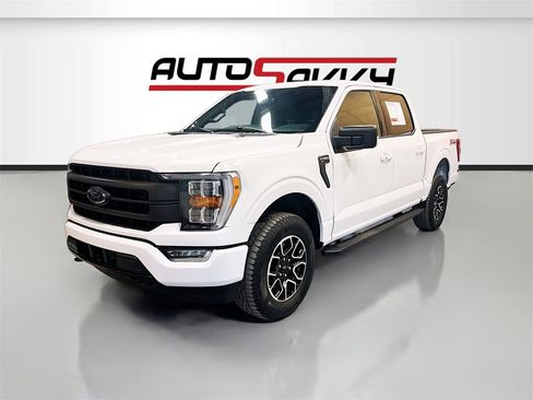 Used 2023 Ford F150 XLT w/ Equipment Group 302A High image 3