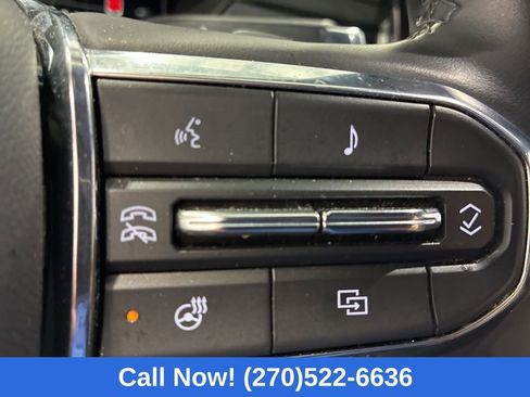 Used 2025 GMC Acadia Elevation image 23