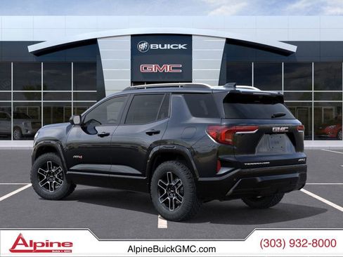 New 2026 GMC Terrain AT4 w/ Convenience Package III AWD/4WD image 3
