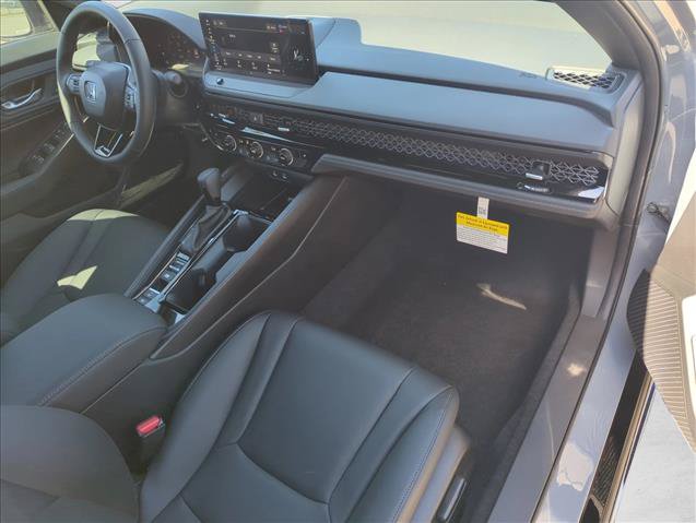 New 2026 Honda Accord Sport image 4