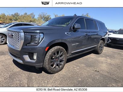 Used 2021 GMC Yukon XL Denali w/ Denali Ultimate Package