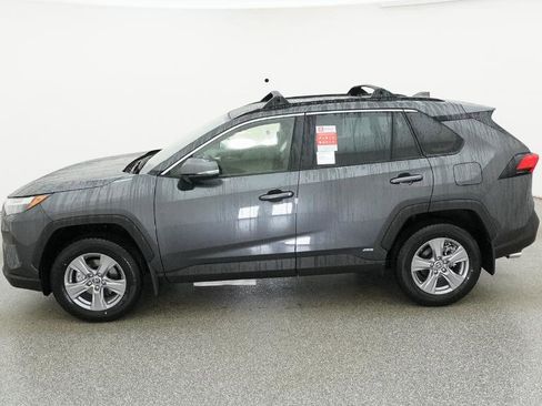 New 2025 Toyota RAV4 XLE image 72