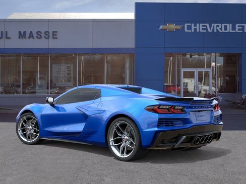 New 2026 Chevrolet Corvette Z06 RWD image 3