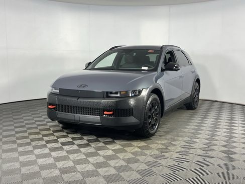 Used 2025 Hyundai Ioniq 5 XRT image 3