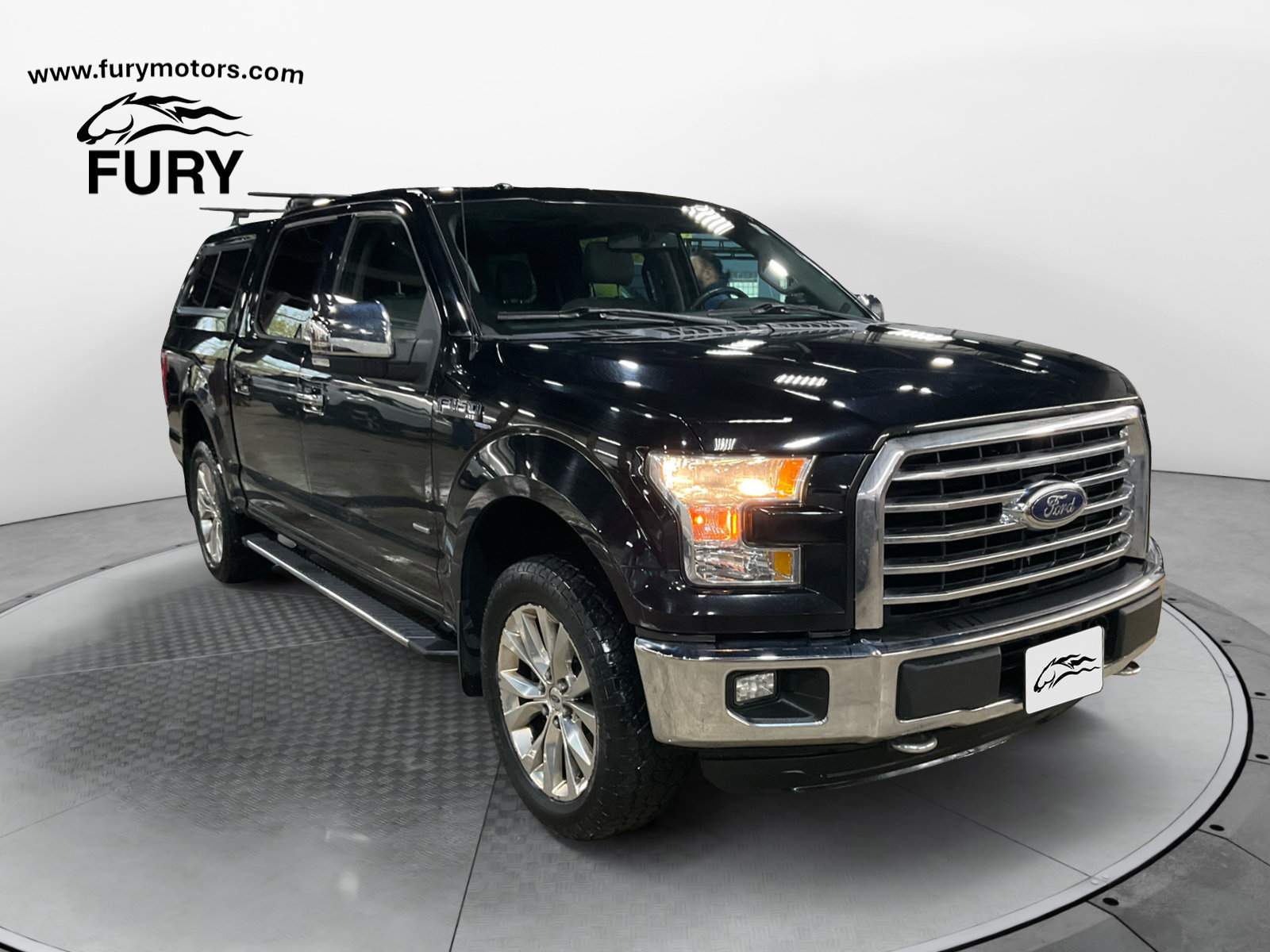 Used 2016 Ford F150 XLT w/ Equipment Group 302A Luxury AWD/4WD image 1
