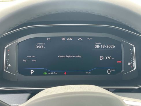 New 2026 Volkswagen Jetta SEL FWD image 18
