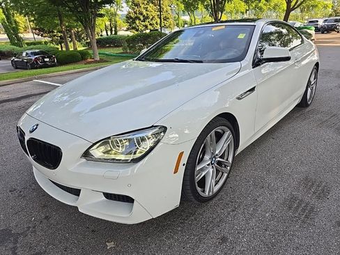 Used 2014 BMW 650i Coupe RWD image 4