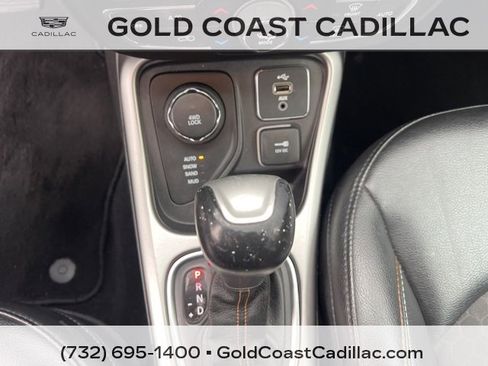 Used 2018 Jeep Compass Latitude w/ Popular Equipment Group image 20