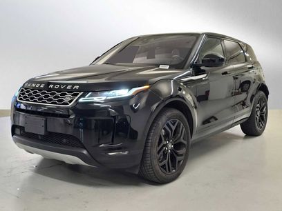 Used 2020 Land Rover Range Rover Evoque SE