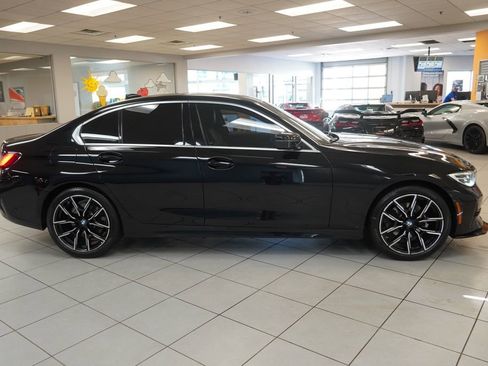 Used 2021 BMW 330i xDrive Sedan w/ Convenience Package AWD/4WD image 12