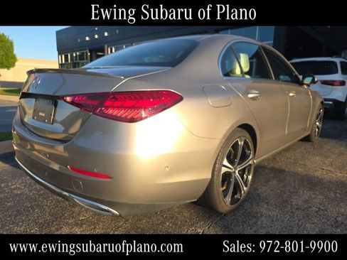 Used 2022 Mercedes-Benz C 300 Sedan image 2