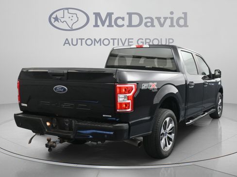 Used 2019 Ford F150 XL w/ Equipment Group 101A Mid AWD/4WD image 8