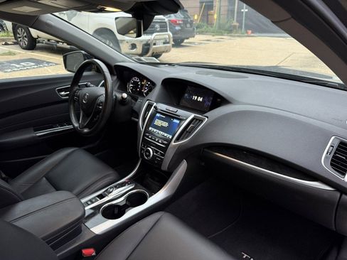 Used 2020 Acura TLX V6 SH-AWD image 24